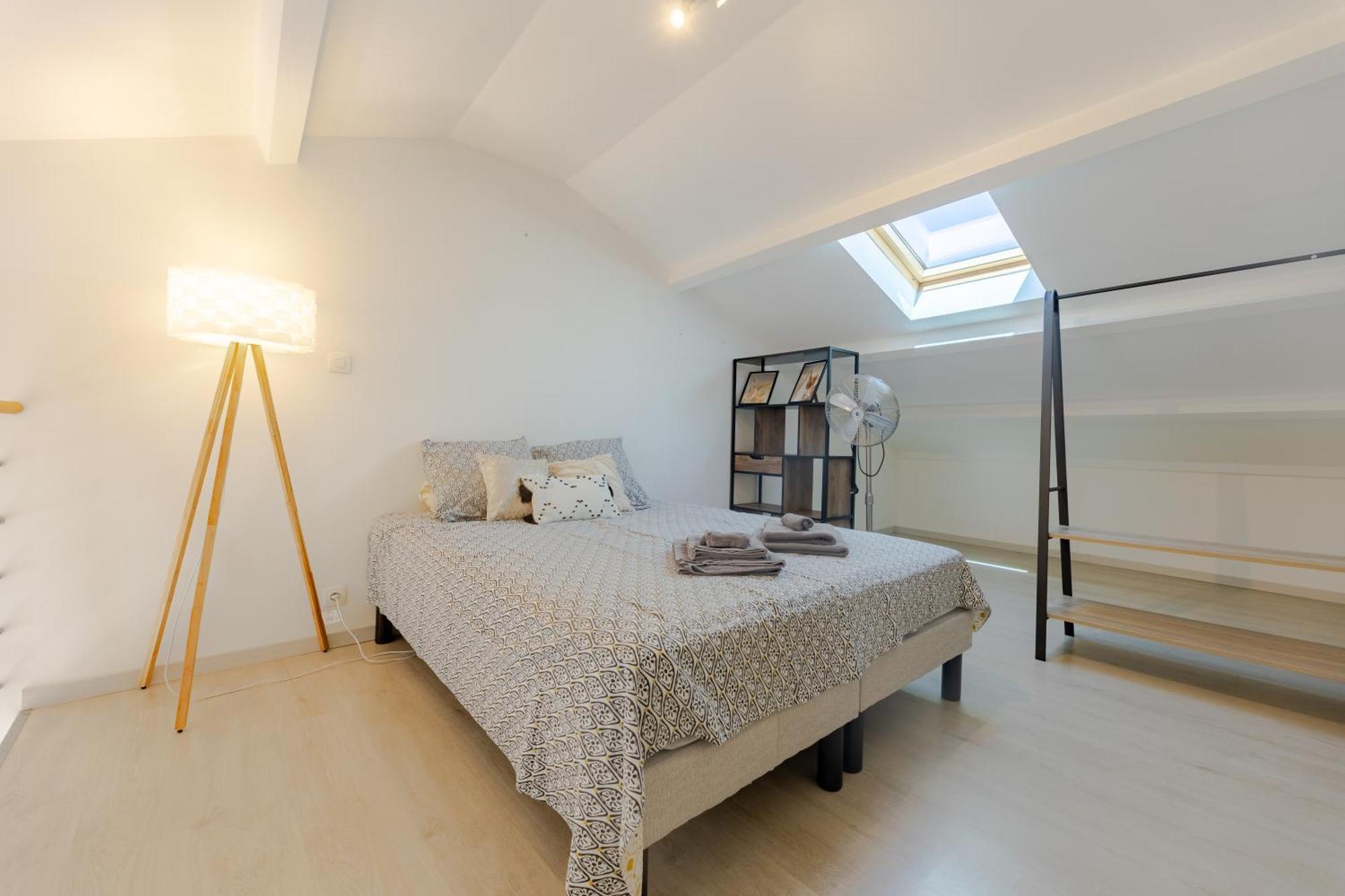 Maison Elegante Avec Jardin I Centre De Hébergement de vacances