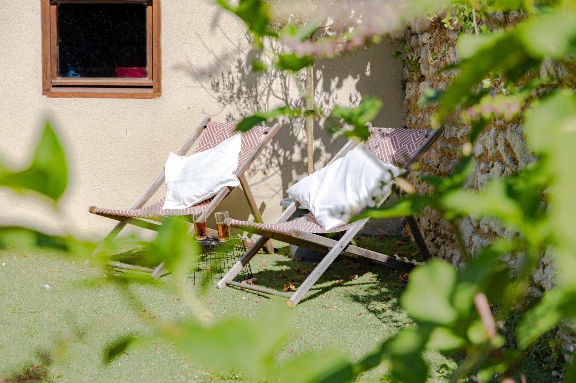 Hébergement de vacances Maison Elegante Avec Jardin I Centre De Cognac